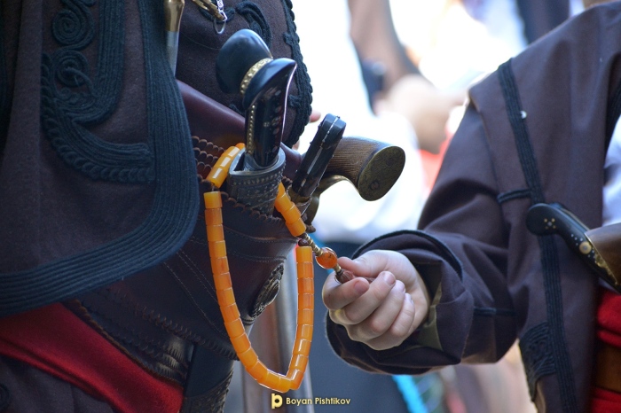 Zlatograd: a marker day from a hundred years ago